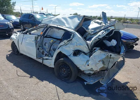 2020 Nissan Altima S z USA, uszkodzony, nr VIN 1N4BL4BV7LC173426